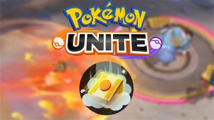 Pokemon Unite Eject Button trick shows why it's one of the best Battle Items
