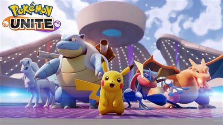 Pokemon Unite fans are already fed up with “pay-to-win” items
