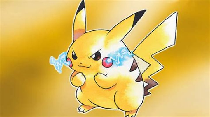 Pokemon Yellow easter egg stuns fans 22 years later