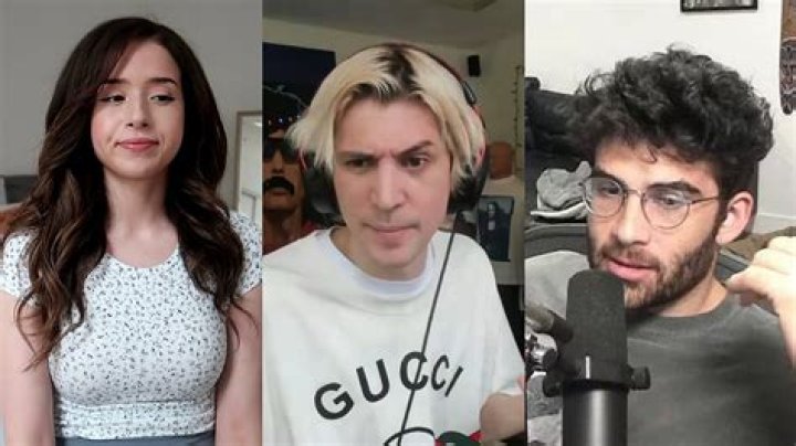 Pokimane gets called out for dating HasanAbi, explains her side of story