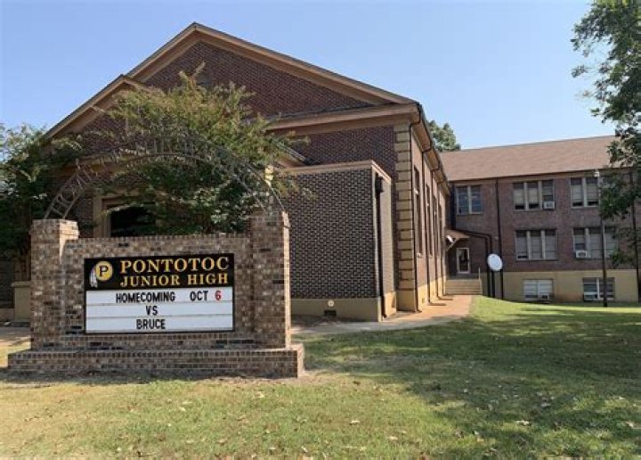 Pontotoc City School District - Mississippi