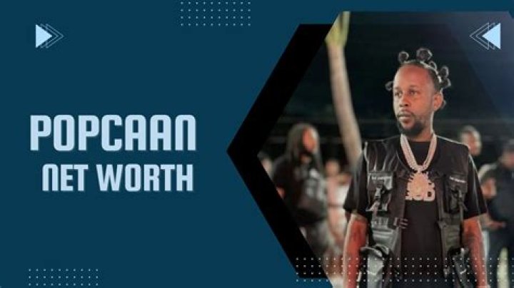 Popcaan Net Worth 2024 - Eric-Singer.com
