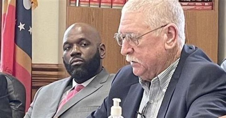 Posey selected as interim Beat 5 supervisor | News