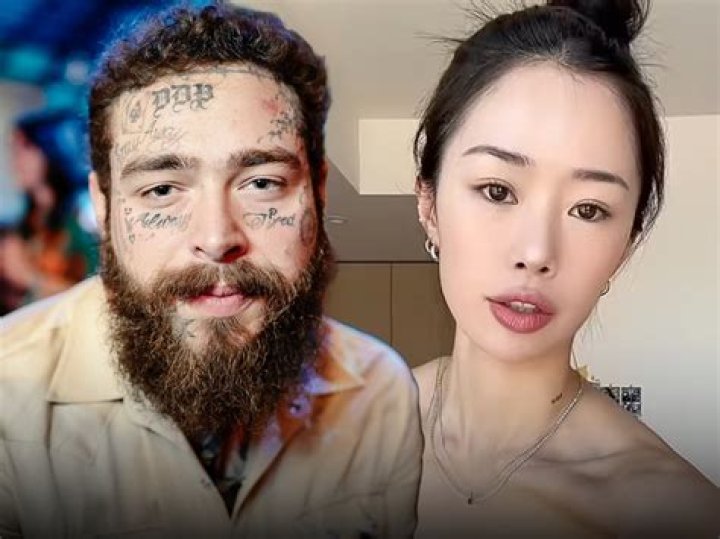 Post Malone's Baby Momma Jamie: A Deep Dive Into Their Relationship