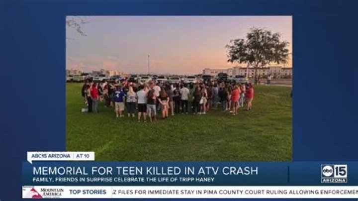 Potter Township couple killed in ATV crash