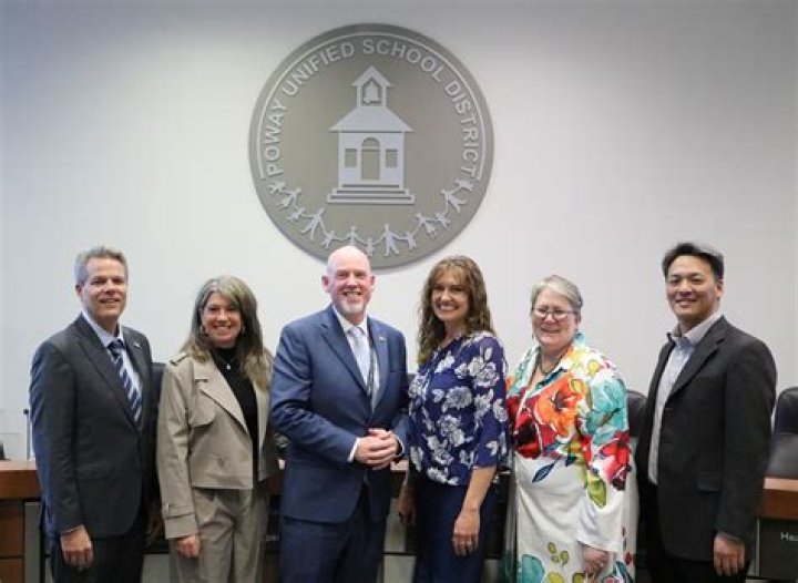 Poway Unified School District - California