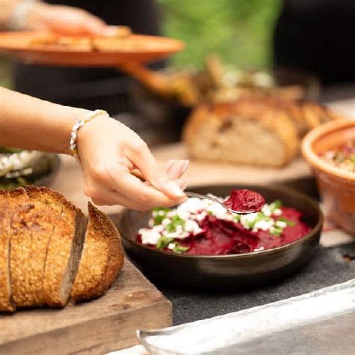 Practise mindful eating for lower stress, say scientists – smell, feel, and admire your food before you have it