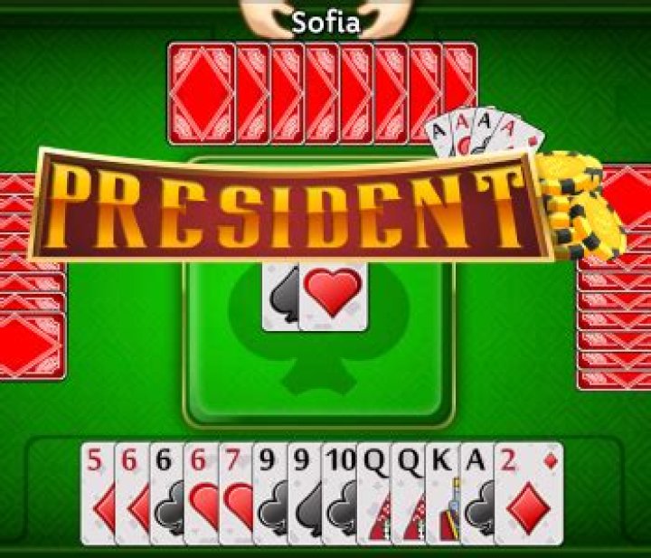President - Play Online on SolitaireParadise.com