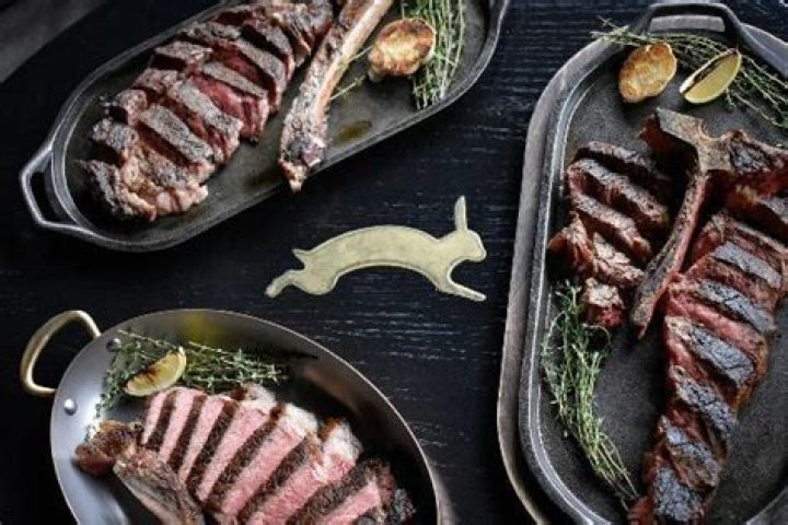 	PRIME 707 STEAKHOUSE & BAR/LAKE WORTH	