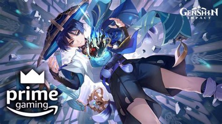 Prime Gaming Rewards January 2022