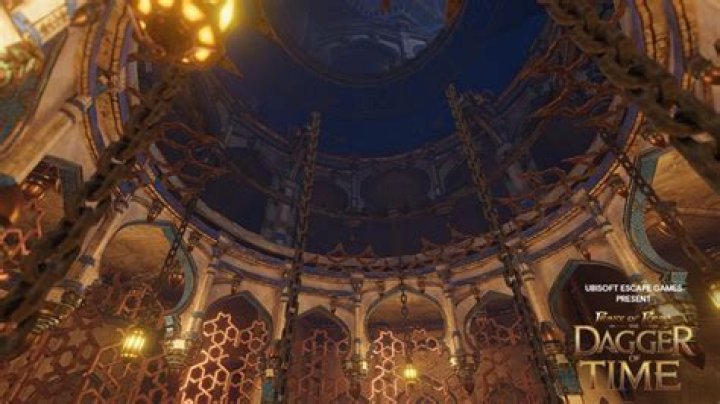 Prince of Persia: the Dagger of Time Trailer Is Likely Not What You Think It Is