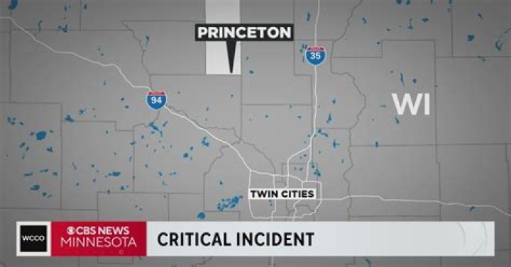 Princeton MN Shooting Today, Critical Incident Unfolding” Near Princeton, Public Advised To Avoid Area