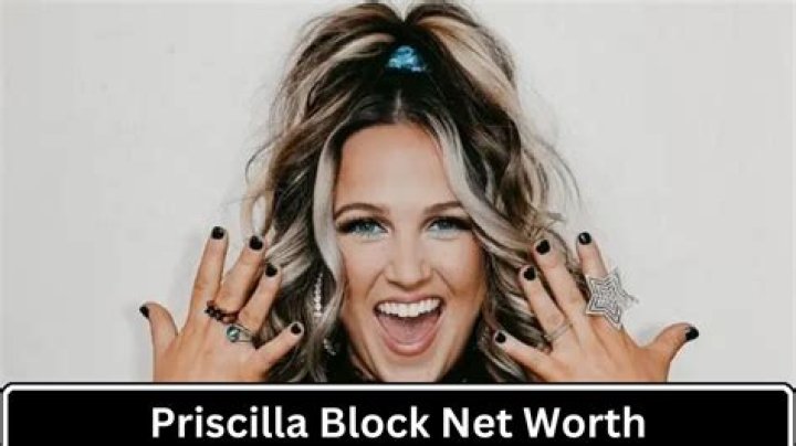 Priscilla Block Net Worth 2024