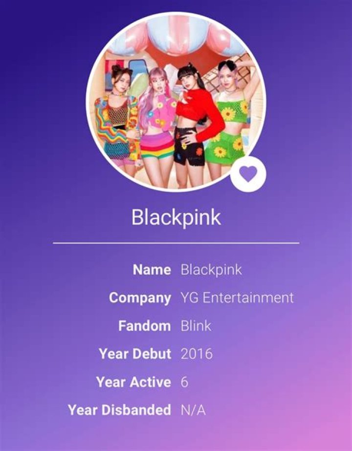 Profile, Members, Ages, Birthdays, Positions