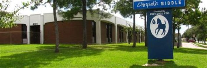 Project Chrysalis Middle School - Houston