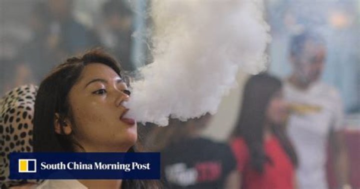 Prolonged heavy vaping may give you cancer, scientists say