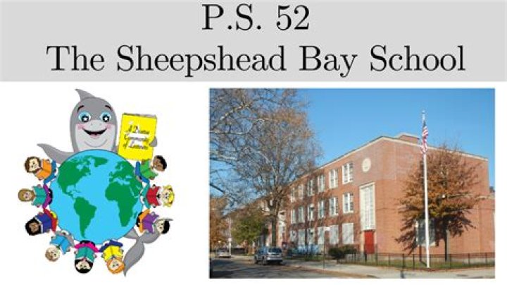 PS 52 Sheepshead Bay - Brooklyn