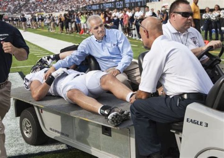 PSU coach James Franklin pressured team doctor to clear injured players