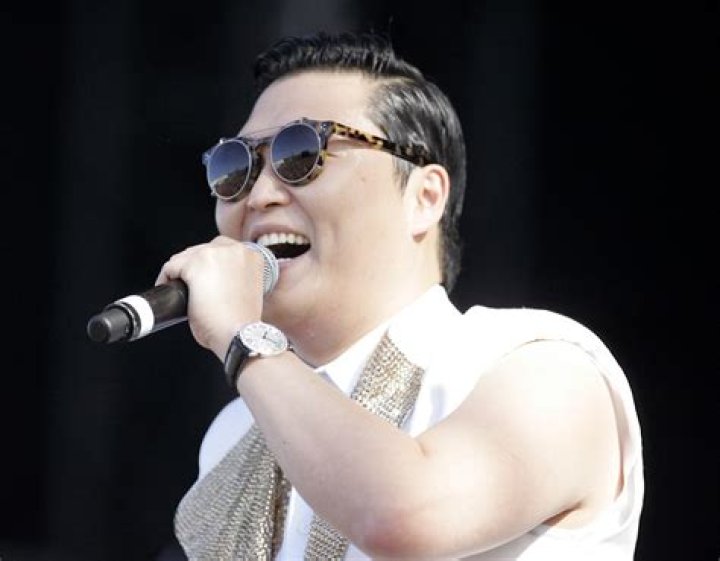 PSY Vermögen