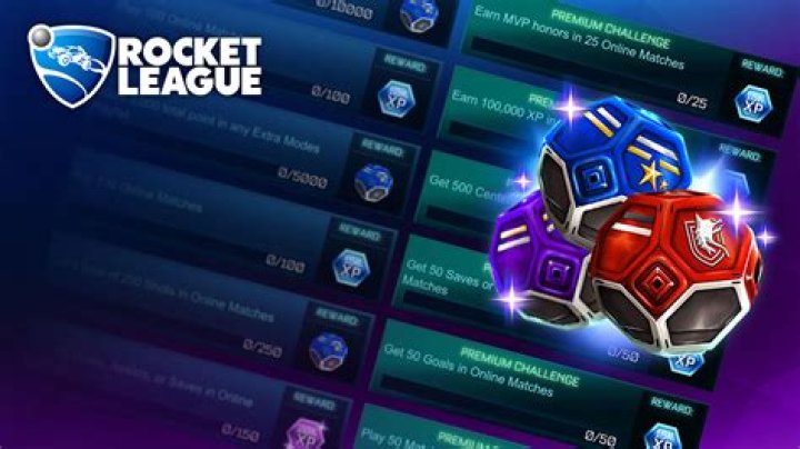 Psyonix responds to Rocket League Season 1 Tournament Challenge concerns