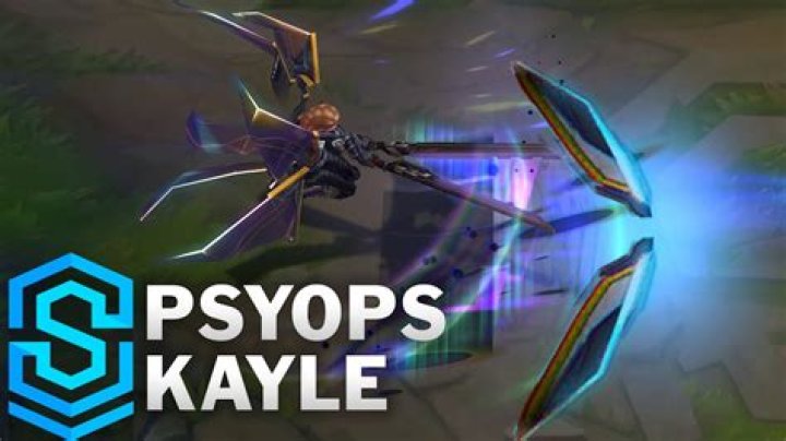 PsyOps Kayle Skin Splash Art, Price, Release Date, How to Get
