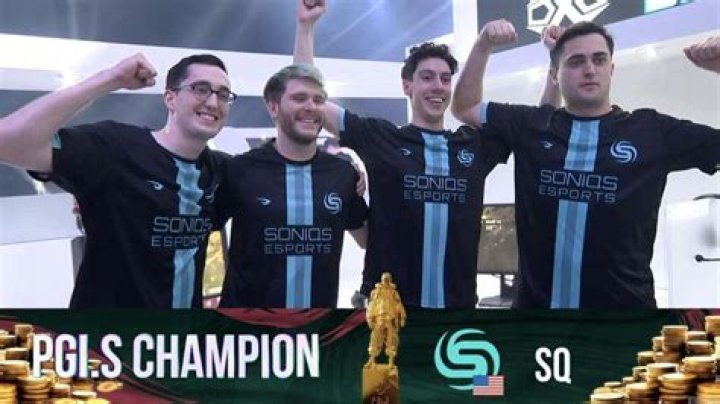 PUBG world champions Soniqs win insane prize money: Global Invitational.S 2021 results