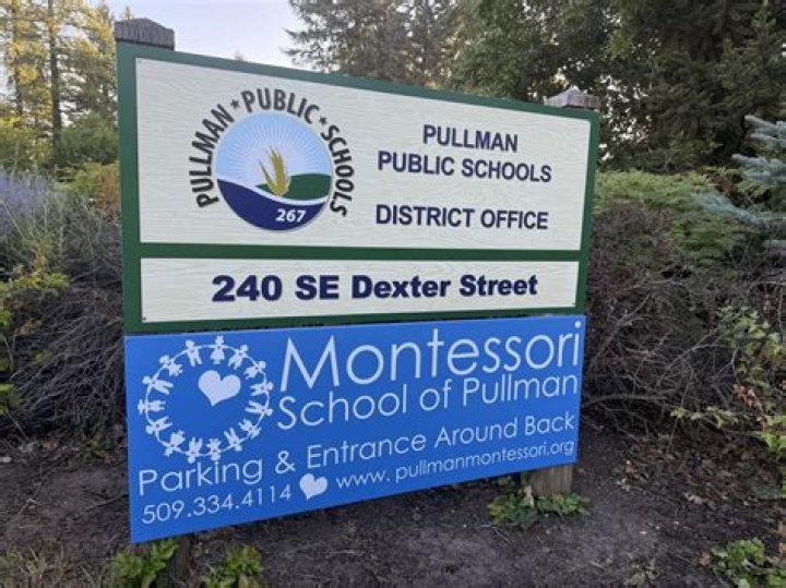 Pullman School District 267 - Washington