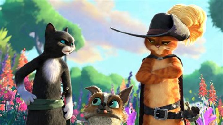 Puss In Boots 2 Finally Revealed After 10 Years