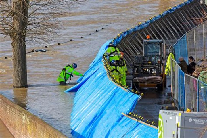 Puton Height: Unveiling New Frontiers In Flood Protection