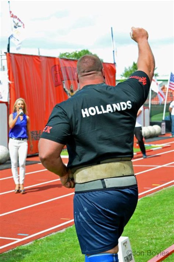 Q&A Interview with Terry Hollands