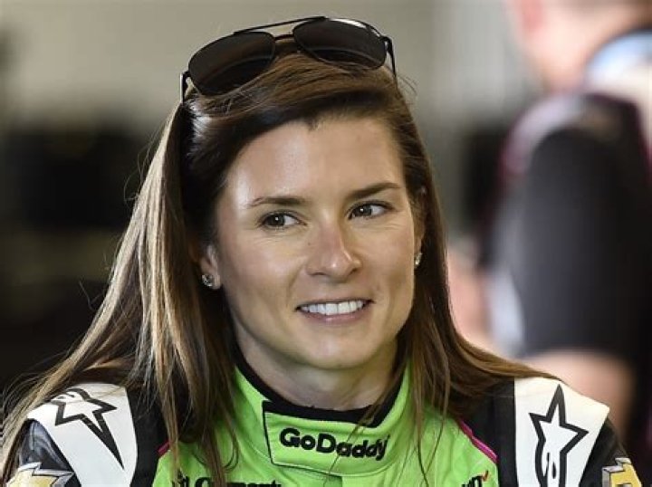 	Q&A WITH DANICA PATRICK	