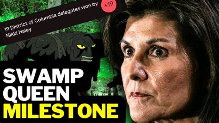 	Queen of the Swamp is in a cesspool of problems	
