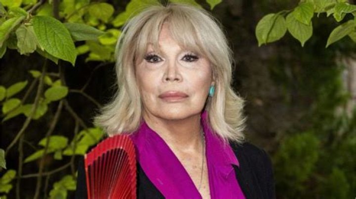 Quel Âge A Amanda Lear