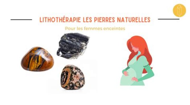 Quel collier de lithothérapie pour une femme enceinte ?