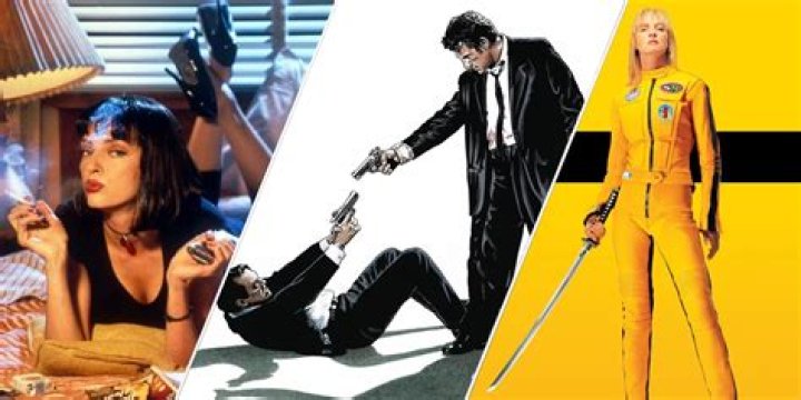 Quentin Tarantino’s Movies, Ranked by How Funny They Are
