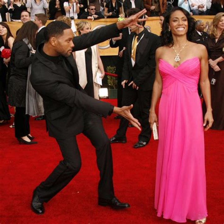Qui Est La Femme De Will Smith