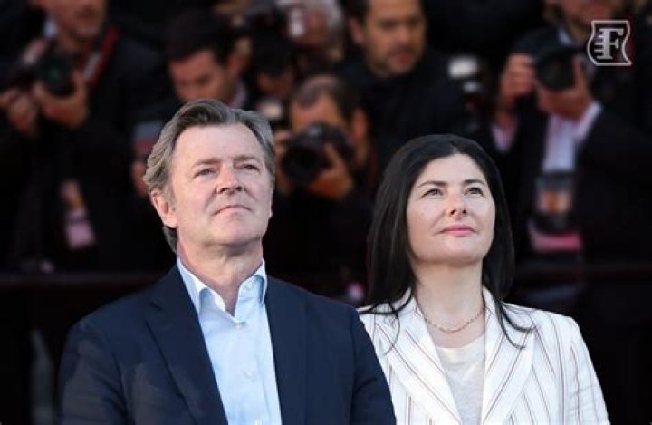 Qui Est La Nouvelle Compagne De François Baroin