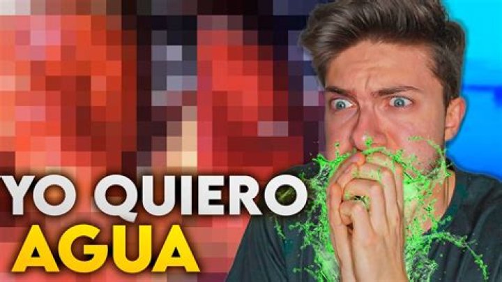Quiero Agua Video: The Viral Sensation Taking The Internet By Storm