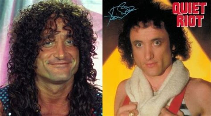 	Quiet Riot singer Kevin Dubrow found dead	