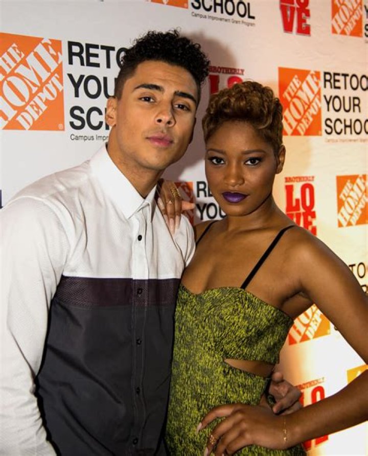 Quincy Brown And His Girlfriend: A Love Story Unveiled