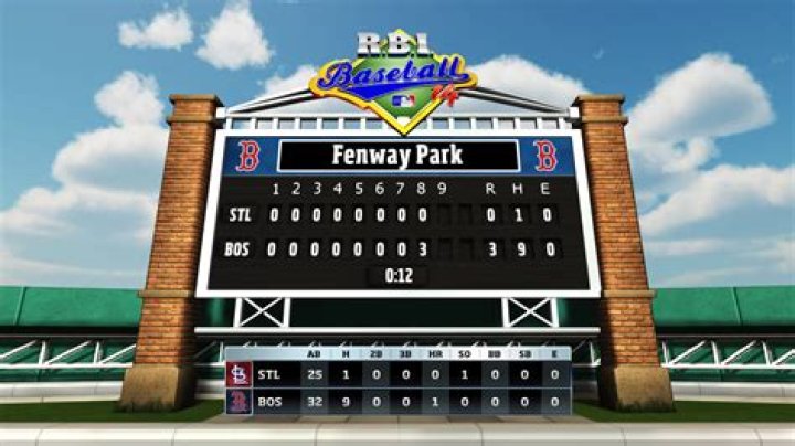 R.B.I. Baseball 14 wants to be the simple, fast-paced game you remember