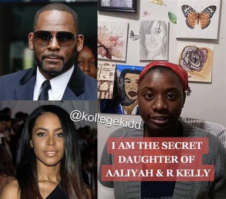 R. Kelly And Aaliyah’s Alleged Daughter Shares Her Story