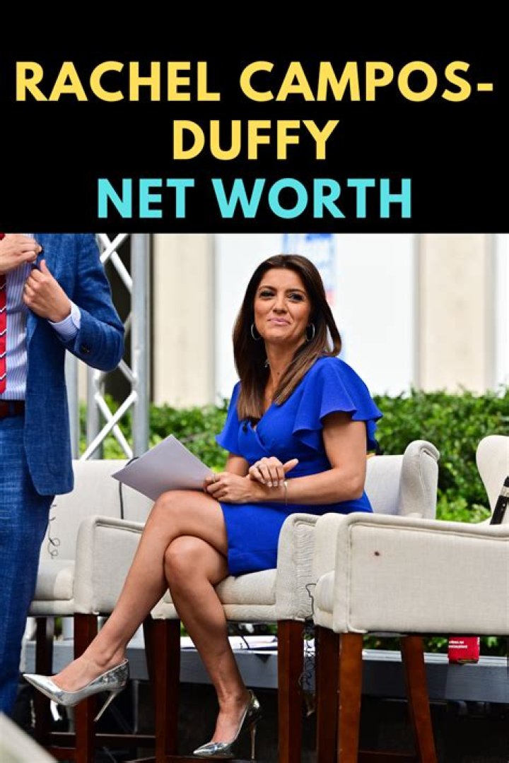 Rachel Campos-Duffy Net Worth 2024