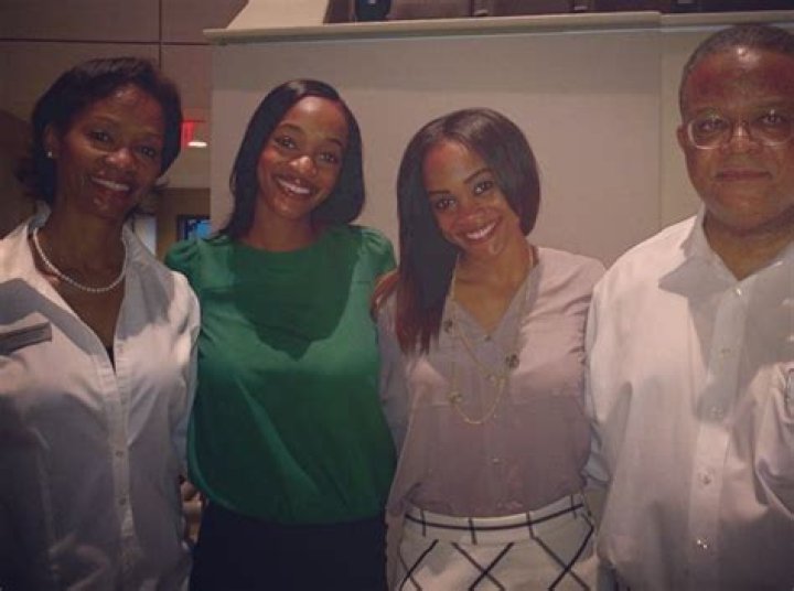 Rachel Lindsay Religion & Ethnicity: Bachelorette Star Family