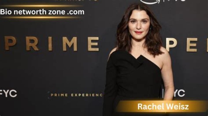 Rachel Weisz Net Worth 2024