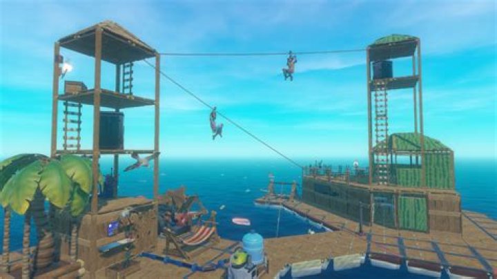 Raft guide: How to get Trash Cubes