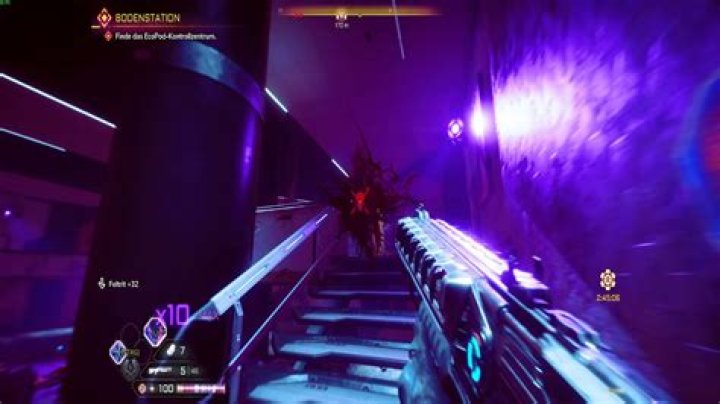 Rage 2 Eden Space Center Hand Scanner: What is It?