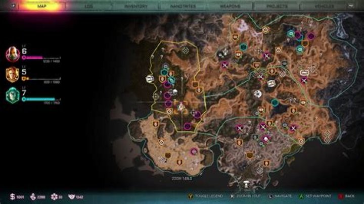 Rage 2: How to Use Photo Mode