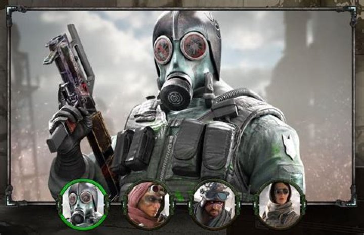 Rainbow Six Apocalypse event guide: new game mode, skins, more