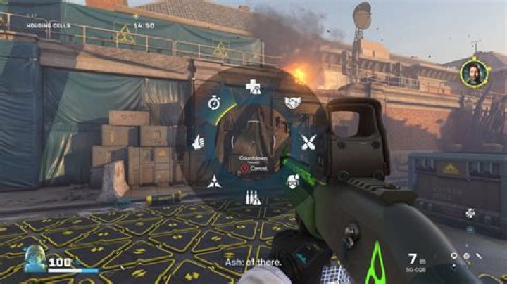 Rainbow Six Extraction: How to Open & Use Chat Wheel